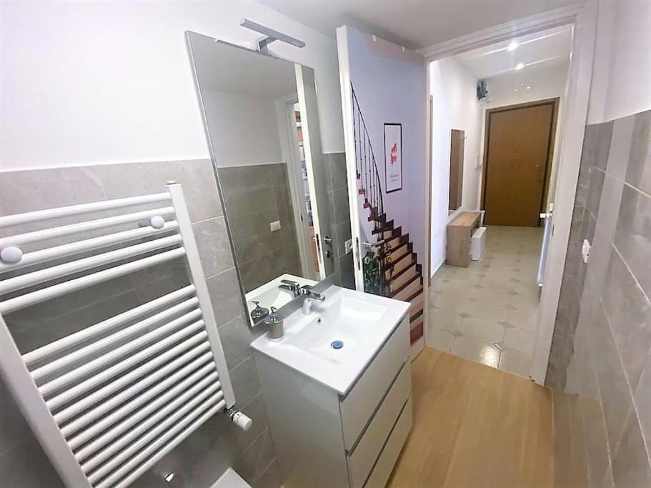 로마 A Casa Da Annarella! 아파트 외부 사진