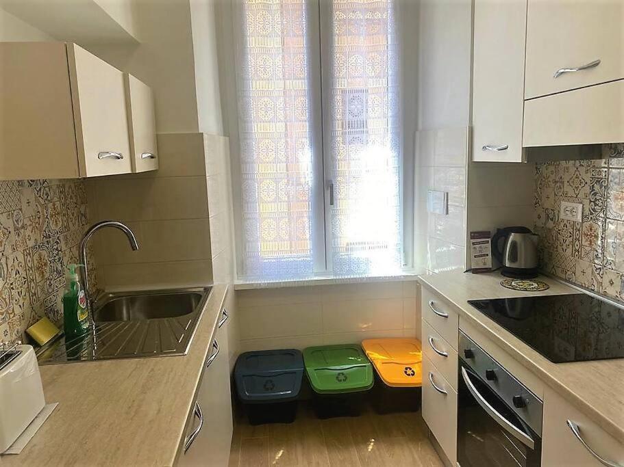 로마 A Casa Da Annarella! 아파트 외부 사진