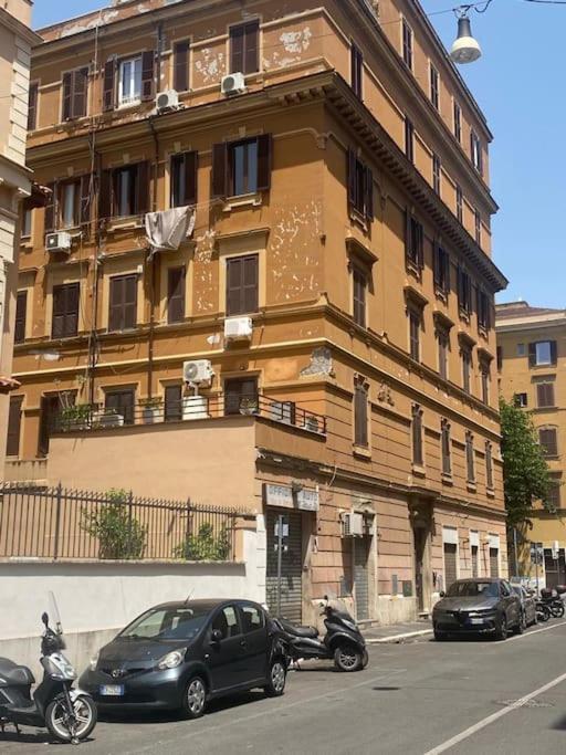 로마 A Casa Da Annarella! 아파트 외부 사진