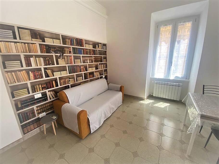 로마 A Casa Da Annarella! 아파트 외부 사진